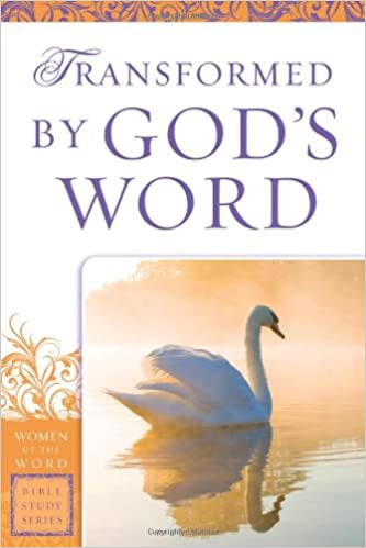 Transformed By God's Word PB - Sharon Steele